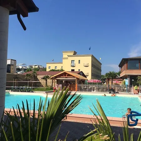 Happy Camping Village 4* Bellaria-Igea Marina