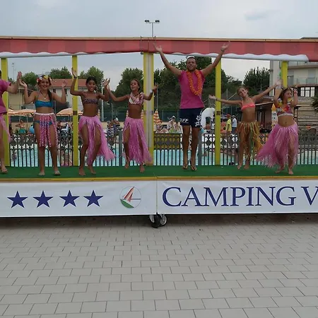 Happy Camping Village Tatil parkı Bellaria-Igea Marina