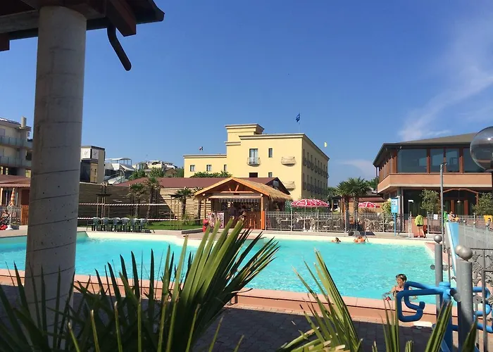 Happy Camping Village 4* Bellaria-Igea Marina