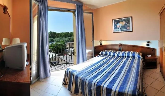 Kompleks wypoczynkowy Happy Camping Village