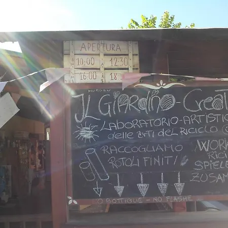 Parco vacanze Happy Camping Village 4*