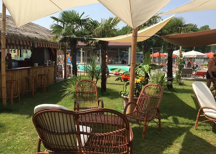 Ferienpark Happy Camping Village 4*